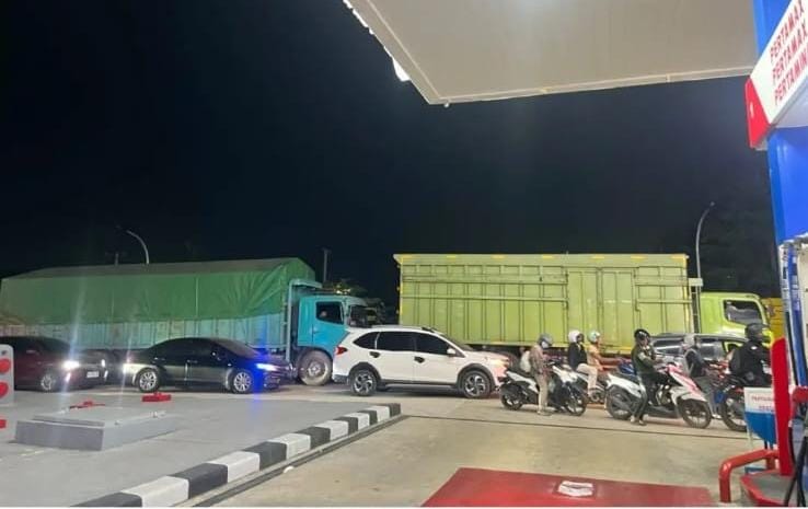 Polda Lampung Bidik Dugaan Penyelewengan BBM Bersubsidi dan SPBU Nakal