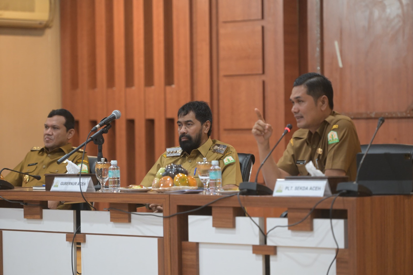 Ekonomi Aceh Triwulan II 2026 Tumbuh 4,86 Persen, Pemerintah Dorong Penguatan Sektor Produktif