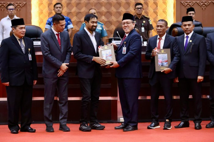 Pemerintah Aceh Kembali Raih Opini WTP, Cetak Rekor 11 Tahun Berturut-turut